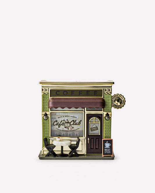 Pre ordena-Coffee Shop Projector Nightlight