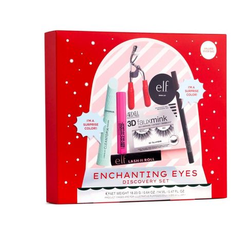 Enchanting Eyes Eye Discovery Gift Set