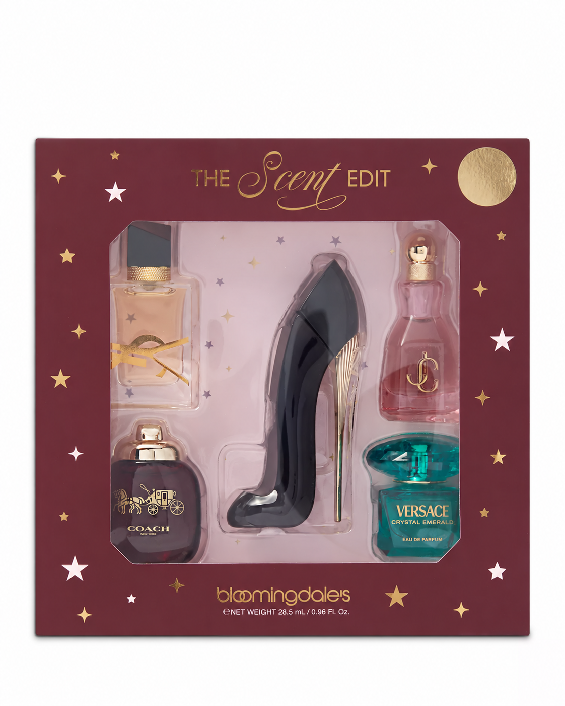 Pre ordena- Women's Scent Edit Gift Set - Exclusive