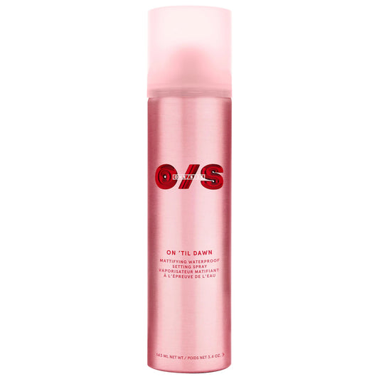 PRE ORDER- ONE/SIZE by Patrick Starrr On 'Til Dawn Mattifying Waterproof Setting Spray