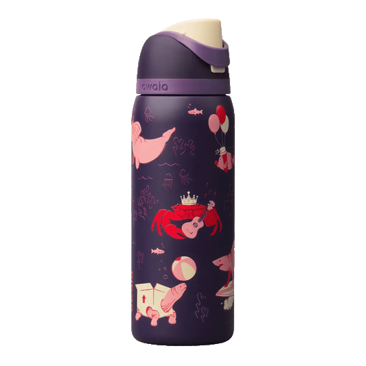 pre ordena-Go Halvsies / 32oz FreeSip® owala