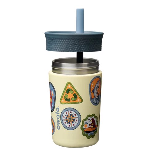 Pre ordena-Kids' Tumbler Badge Buddy