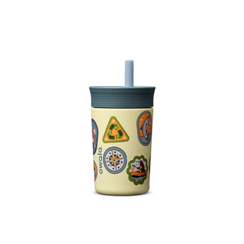 Pre ordena-Kids' Tumbler Badge Buddy