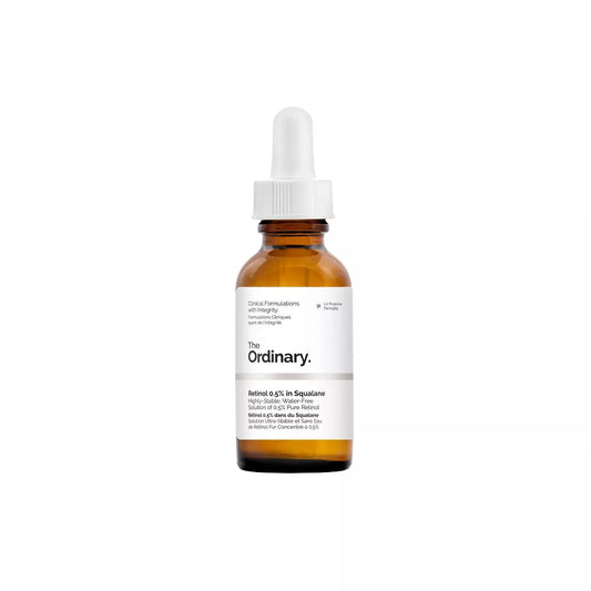 The Ordinary Retinol 0.5% in Squalane - 1.01 fl oz - Ulta Beauty