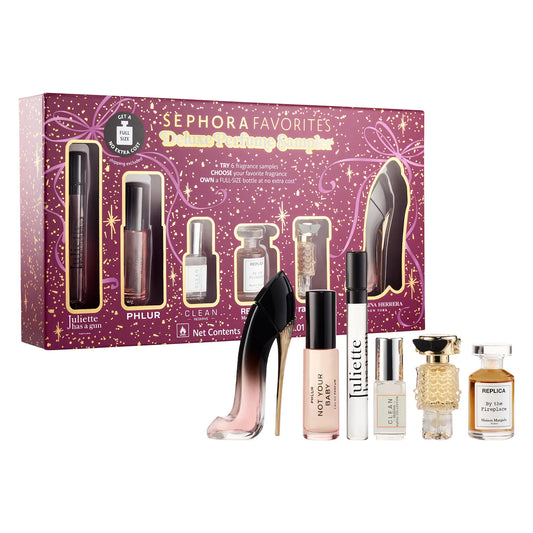 Sephora Favorites Deluxe Mini Perfume Sampler Set- PRE ORDENA