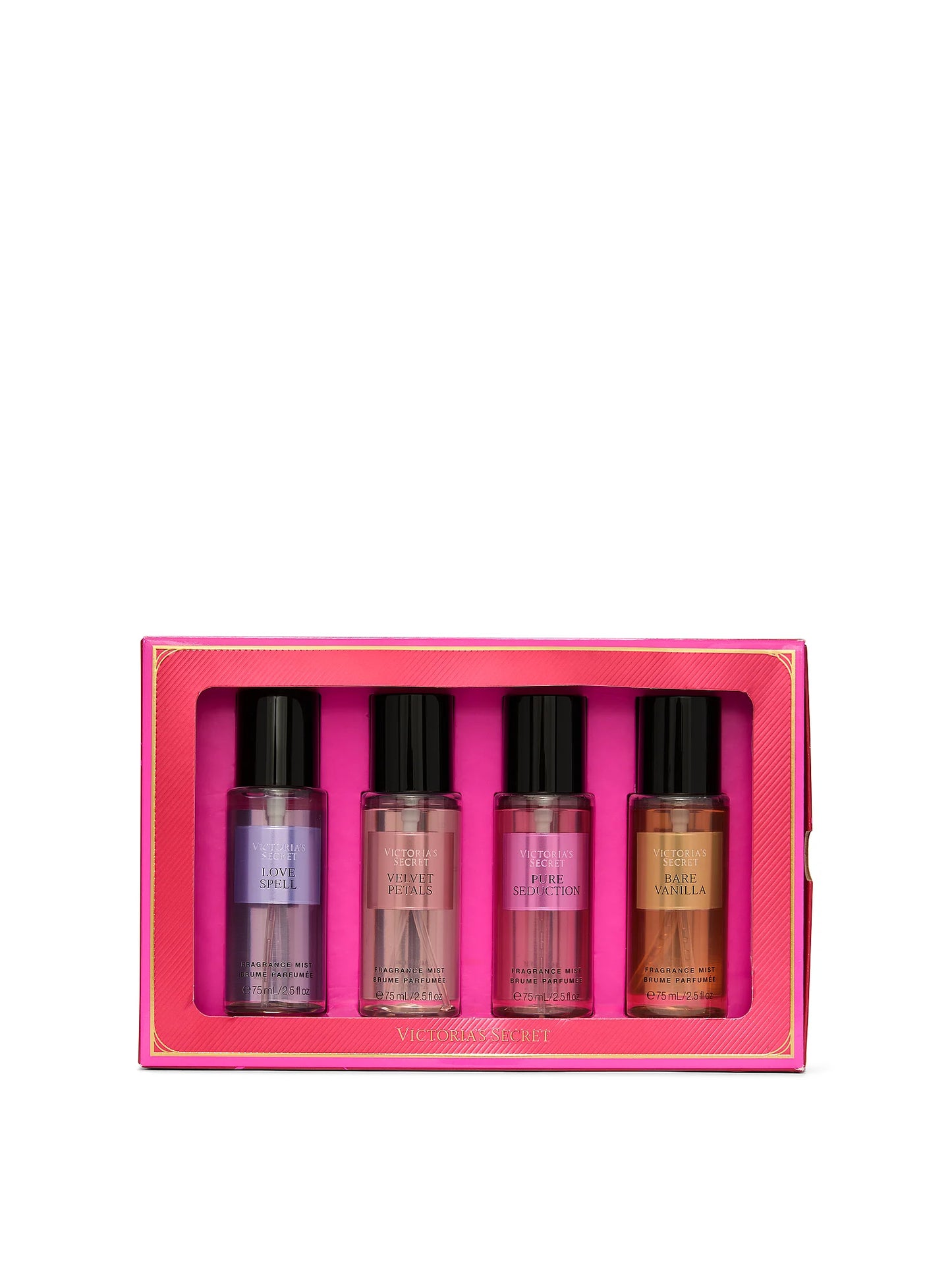 Most Loved Mists Gift Set VICTORIAS SECRET