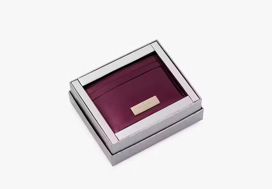 Kenzie Boxed Small Cardholder Kate Spade