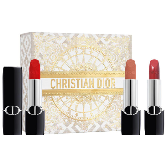 DIOR Mini Rouge Dior Lipstick Gift Set-PRE ORDER