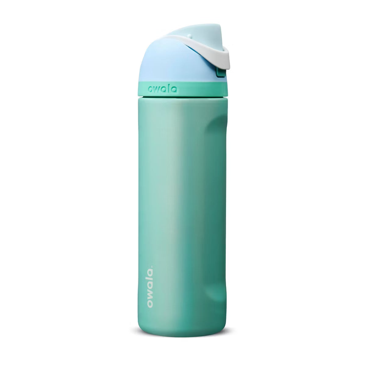 Pre ordena-Owala 24 fl oz Stainless Steel FreeSip Insulated Water Bottle - First Crush