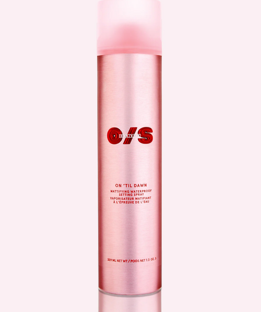 On 'Til Dawn Out of Stock Mattifying Waterproof Setting Spray Jumbo one size