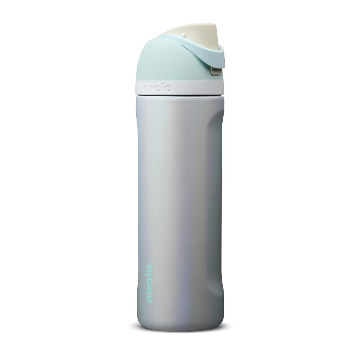 Pre ordena-Owala 24 fl oz Stainless Steel FreeSip Insulated Water Bottle - First Crush