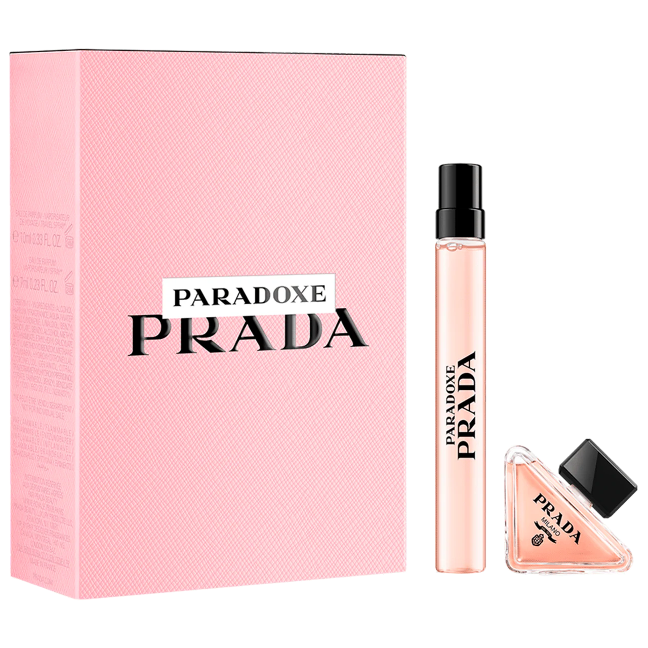 Prada Mini Paradoxe Eau de Parfum Set