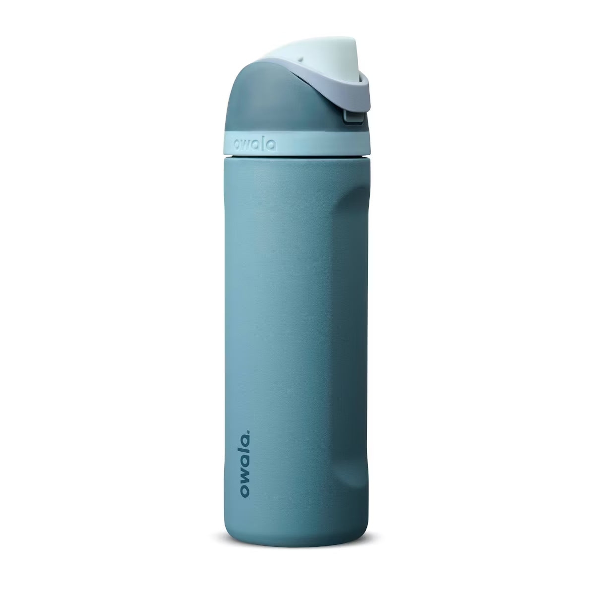 Pre ordena-Owala 24 fl oz Stainless Steel FreeSip Insulated Water Bottle - First Crush