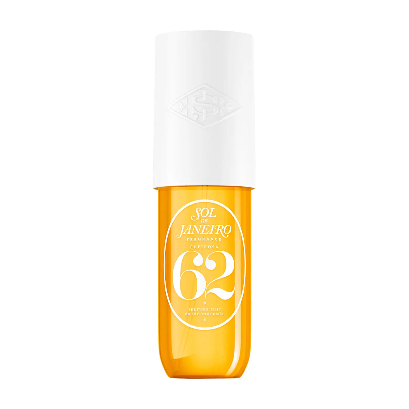 envio inmediato-Sol de Janeiro Cheirosa 62 Bum Bum Hair & Body Refillable Perfume Mist 90ml