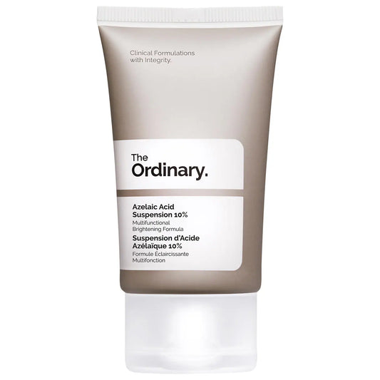 The Ordinary Azelaic Acid 10% Suspension Brightening Cream 30ml