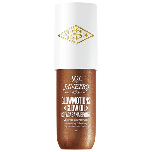 PRE ORDENA- Sol de Janeiro Glowmotions Glow Body Oil