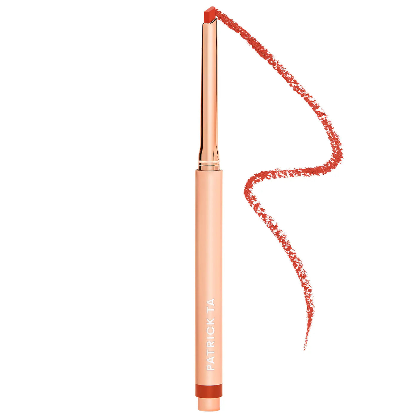 envio inmediato-PATRICK TA Major Headlines Precision Lip Crayon