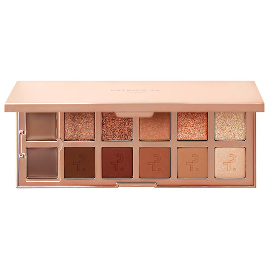 PRE ORDENA- PATRICK TA Major Dimension Eyeshadow Palette