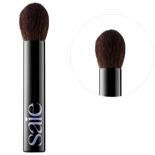 The Fluffy Brush For Targeted Powders-saie-envio inmediato
