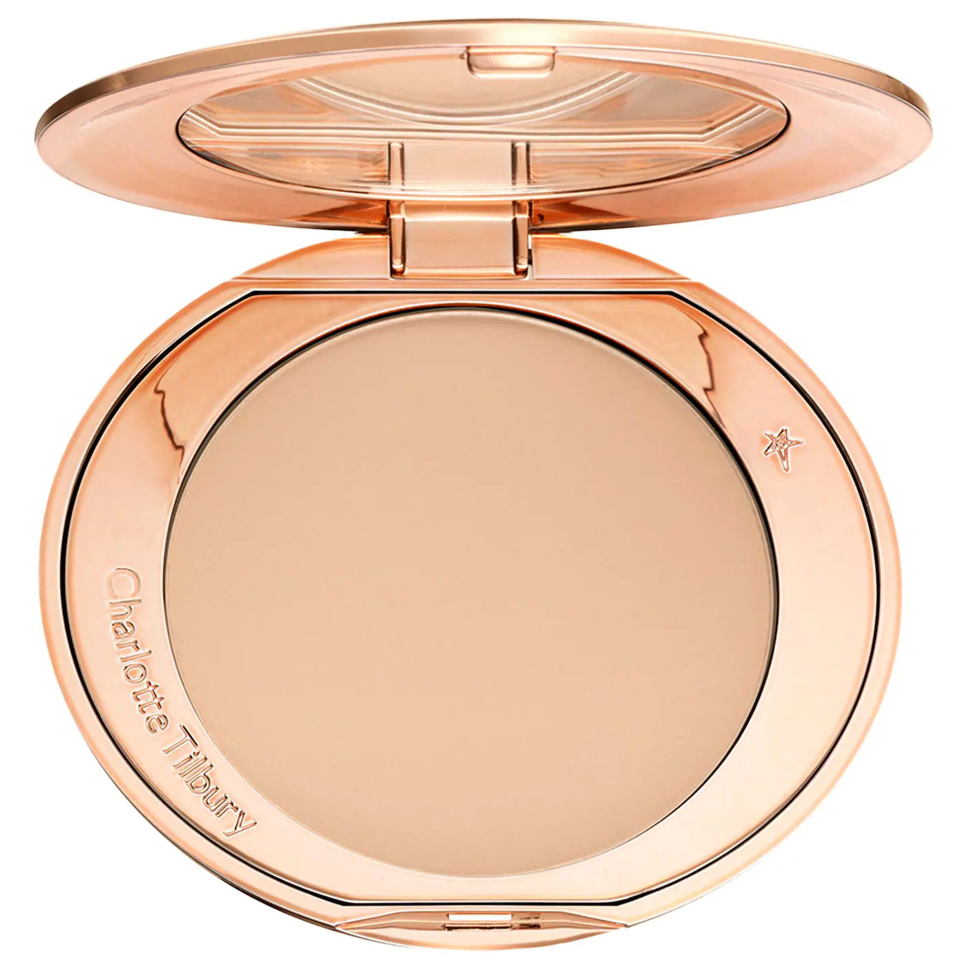 Charlotte Tilbury Airbrush Flawless Finish Refillable Blurring & Setting Powder-envio inmediato