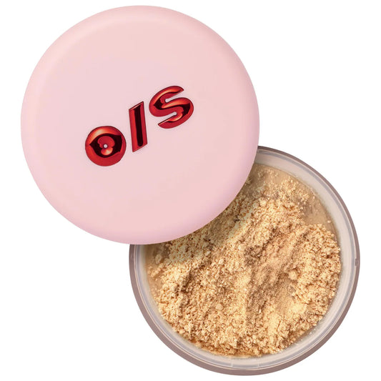 ONE/SIZE by Patrick Starrr  Ultimate Blurring Setting Powder sweet honey