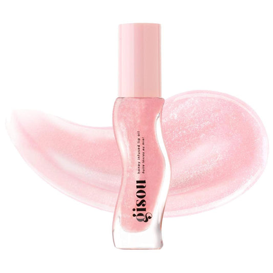 Gisou Honey Infused Hydrating Lip Oil-WATERMELON SUGAR