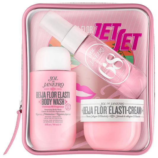 PRE ORDER- Sol de Janeiro Beija Flor™ Jet Set