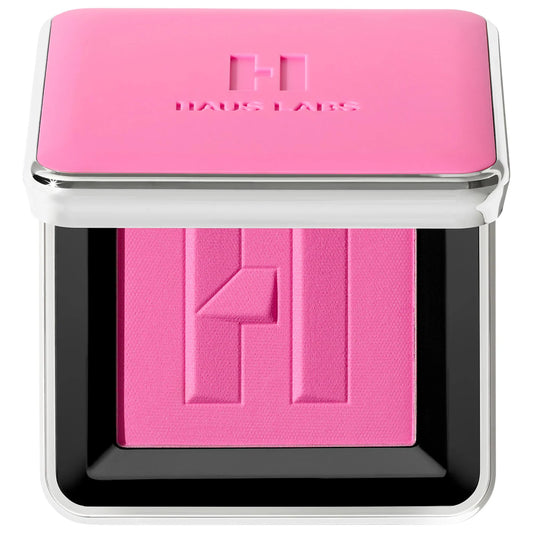 PRE ORDER- HAUS LABS BY LADY GAGA Color Fuse Talc-Free Blush Powder With Fermented Arnica