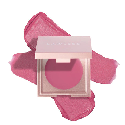 PRE ORDENA-LAWLESS Pinch My Cheeks Soft-Blur Cream Blush Duchess
