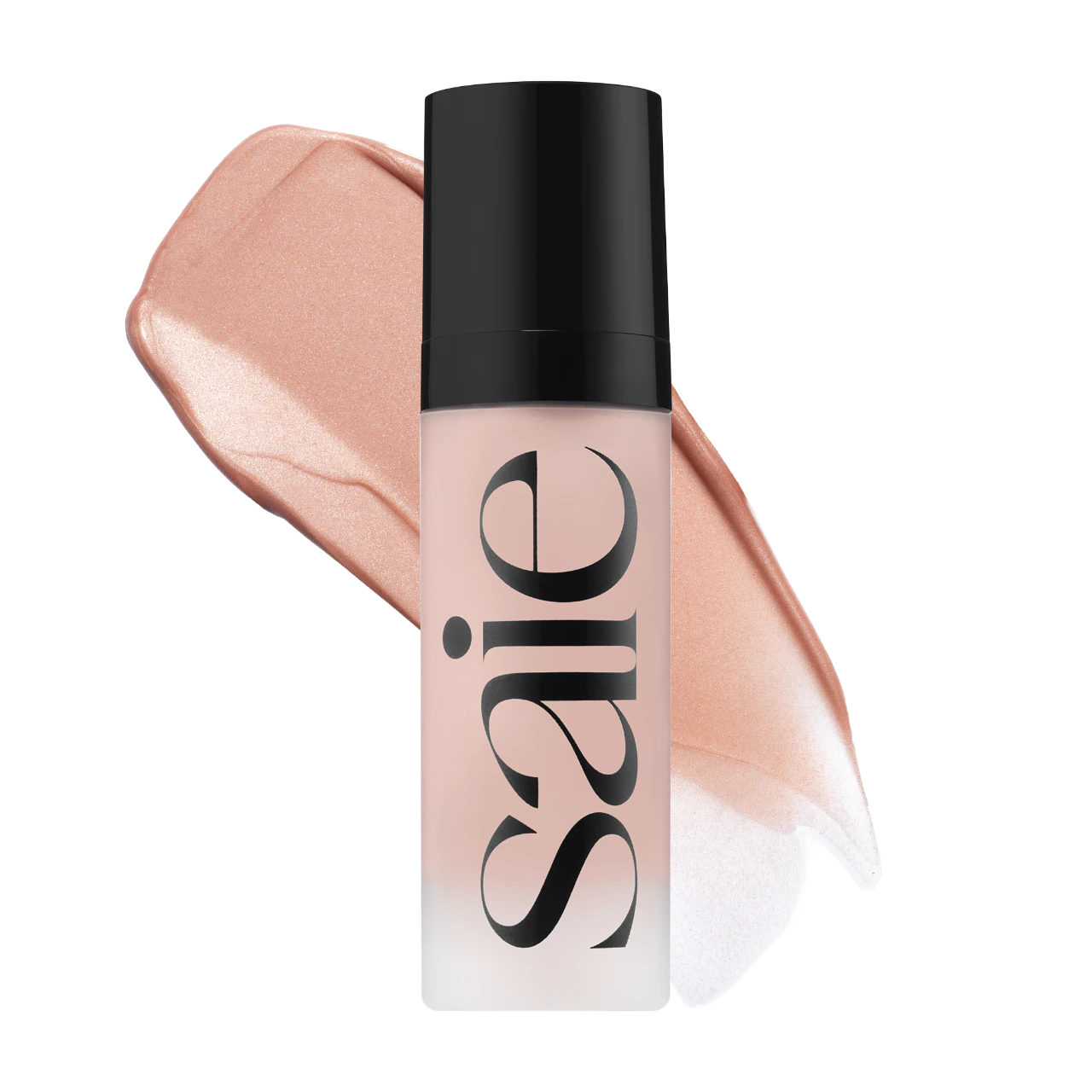 Saie Mini Glowy Super Gel Lightweight Dewy Multipurpose Illuminator ROSEGLOW