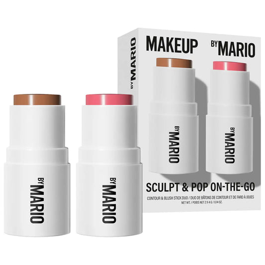 PRE ORDER- MAKEUP BY MARIO Mini Sculpt  Medium / Pale Petal