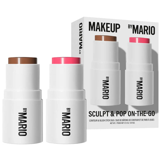 PRE ORDER- MAKEUP BY MARIO Mini Sculpt Dark / Raspberry