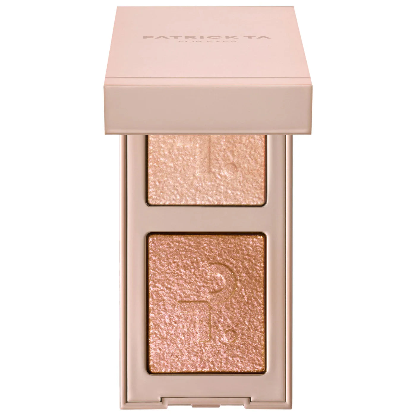 PRE ORDER PATRICK TA Major Dimension Eye Illusion Eyeshadow Duo