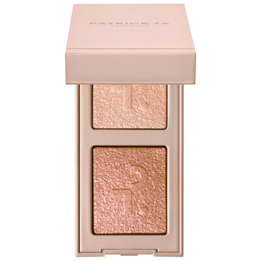 PRE ORDER PATRICK TA Major Dimension Eye Illusion Eyeshadow Duo