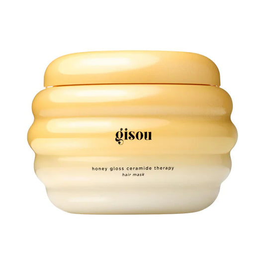 Gisou Honey Gloss Ceramide Therapy Hydrating Hair Mask entrega inmediata