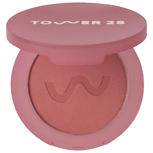 Tower 28 Beauty GetSet Blur + Set Matte Powder Blush