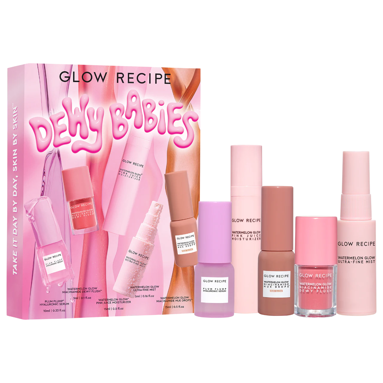 PRE ORDER- Glow Recipe Dewy Babies