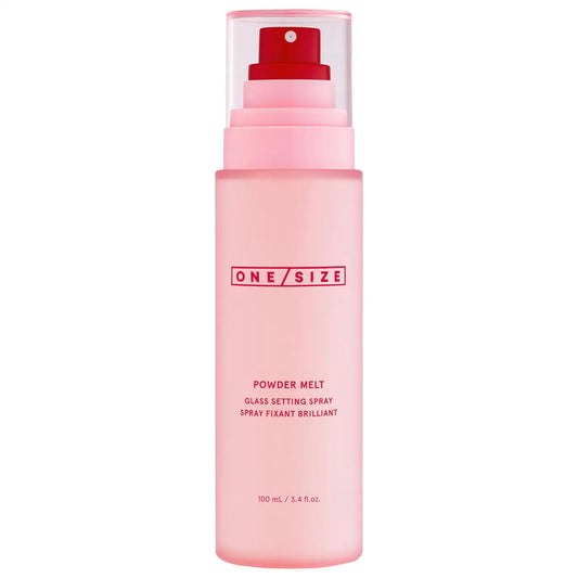 Pre ordena ONE/SIZE by Patrick Starrr Powder Melt Glass Setting Spray