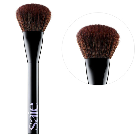The Powder Blush Brush- saie- envio inmediato