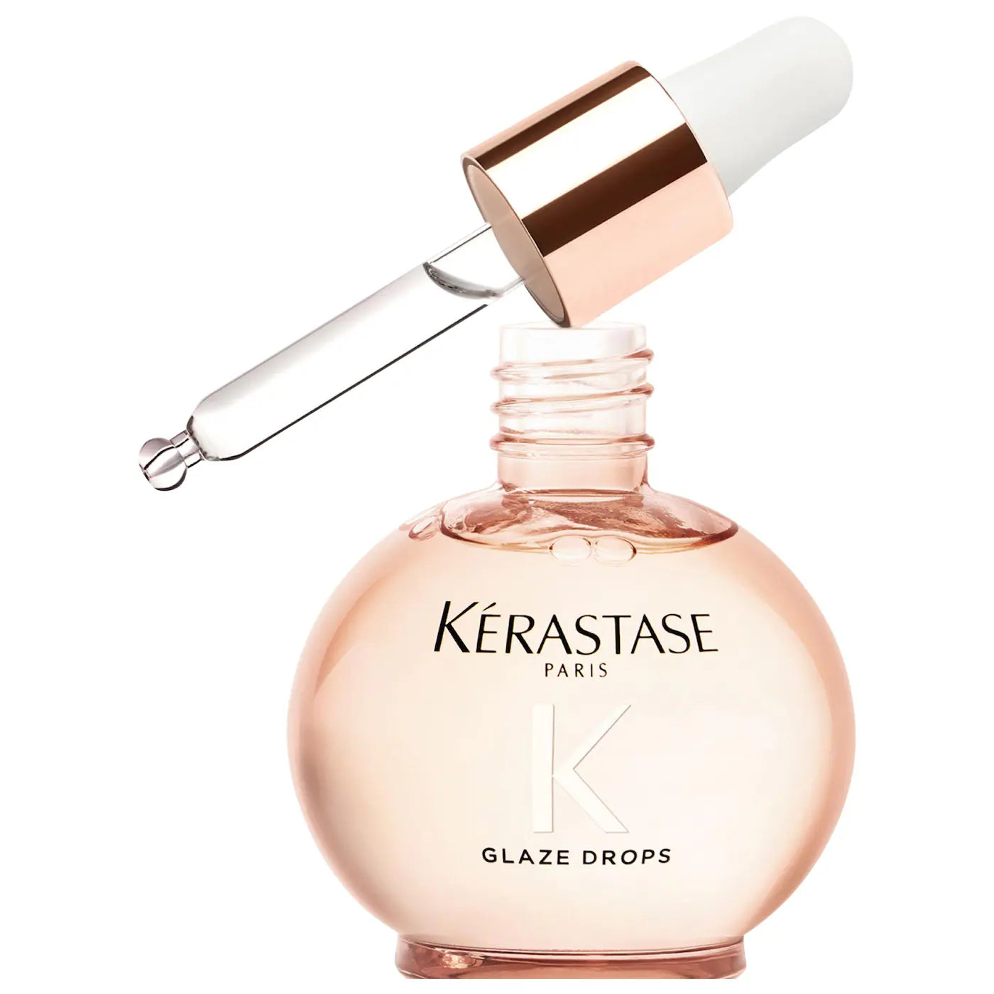 PRE ORDENA-Kérastase Gloss Absolu Glaze Drops Anti-Frizz Hair Oil