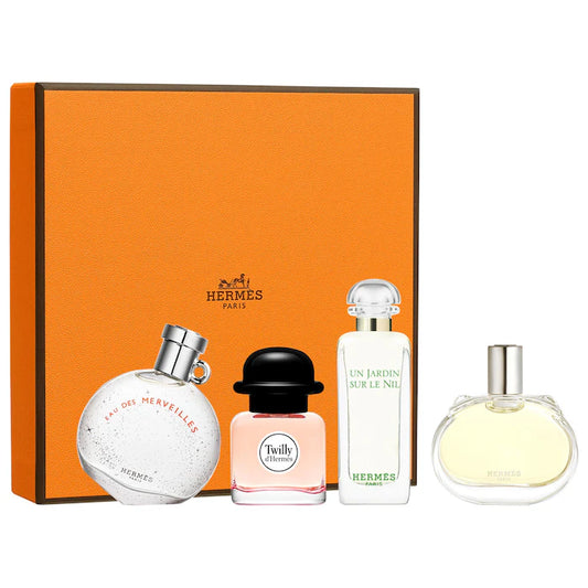 Pre ordena-HERMÈS Hermès Fragrance Replica Discovery Set