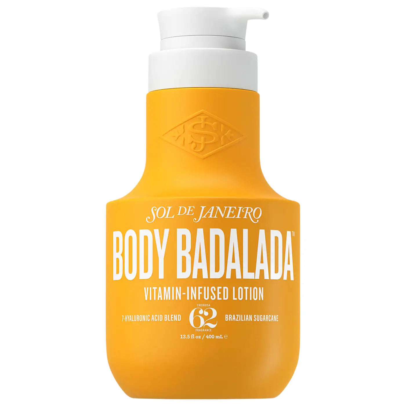 envio inmediato-Sol de Janeiro Body Badalada™ Lotion with Hyaluronic Acid for Daily Hydration