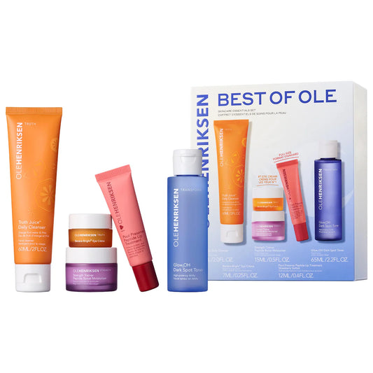 pre ordena-OLEHENRIKSEN Best of Ole Skincare Essentials Set