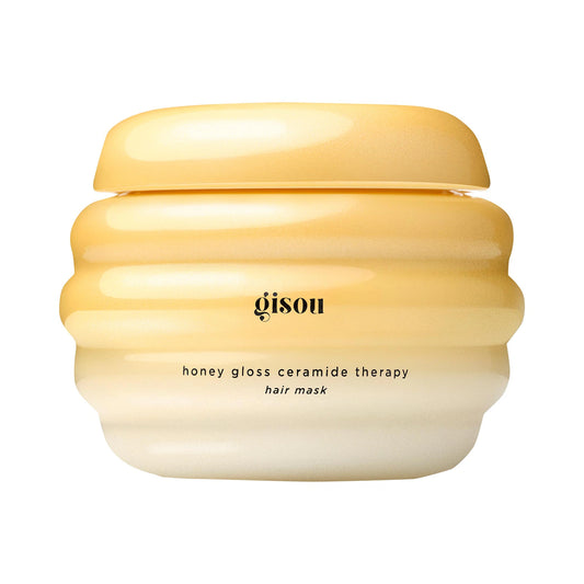 Gisou Honey Gloss Ceramide Therapy Hydrating Hair Mask 75ML