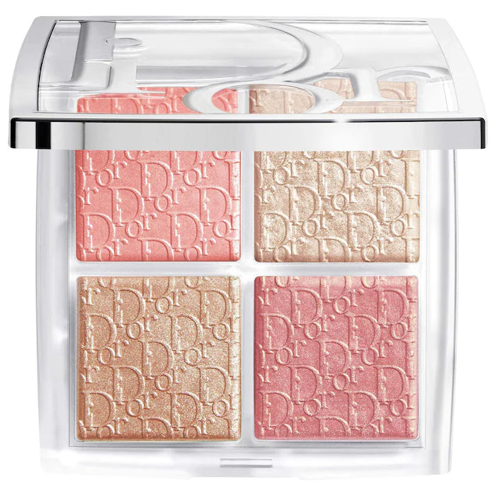 PRE ORDENA-DIOR Backstage Glow Maximizer Face Palette 003 pearly peach