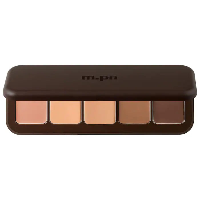 pre ordena-m.ph by Mary Phillips Underpainting Face Highlight & Contour Palette