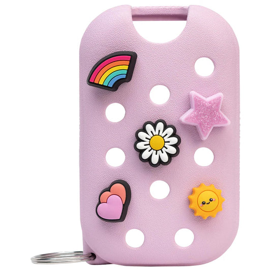 PRE ORDENA- Touchland Crocs x Touchland Hand Sanitizer Mist Case rosa