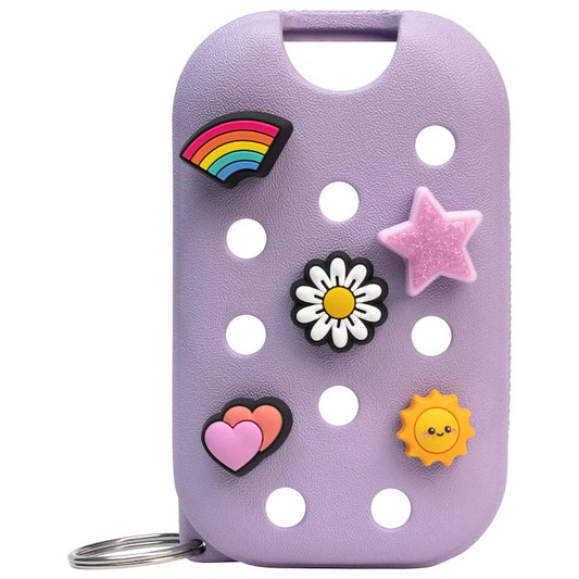 PRE ORDENA- Touchland Crocs x Touchland Hand Sanitizer Mist Case Lila