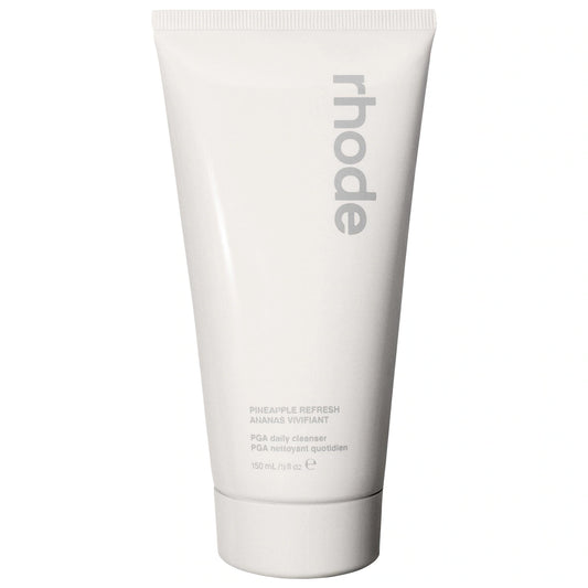 Pre ordena-rhode Pineapple Refresh PGA Daily Cleanser