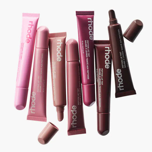 Pre ordena- Peptide Lip Tint Nourishing Glaze Rhode